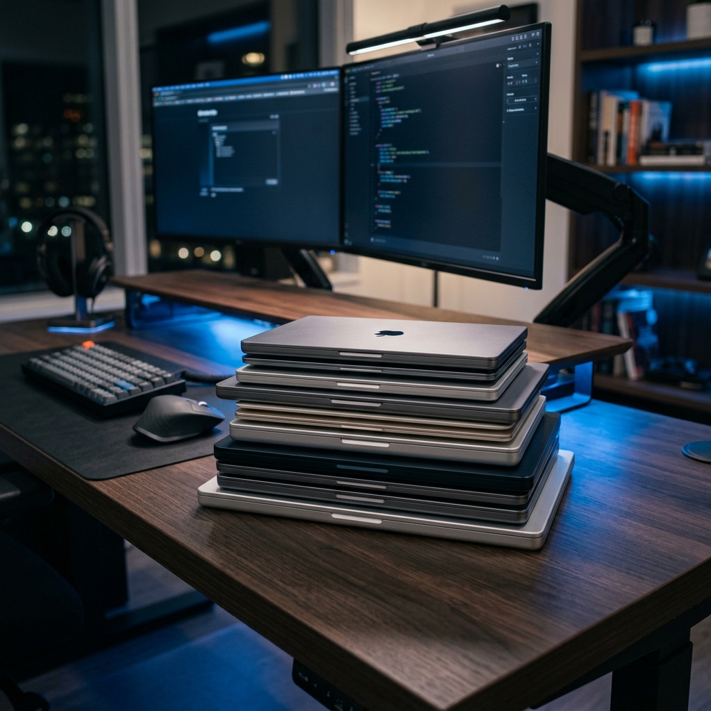 השכרת MacBook Pro ו-MacBook Air לעסקים